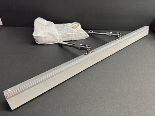 Aipsun 24 inch Modern LED Dimmable Vanity Light Adjustable Bathroom Fixture NOB