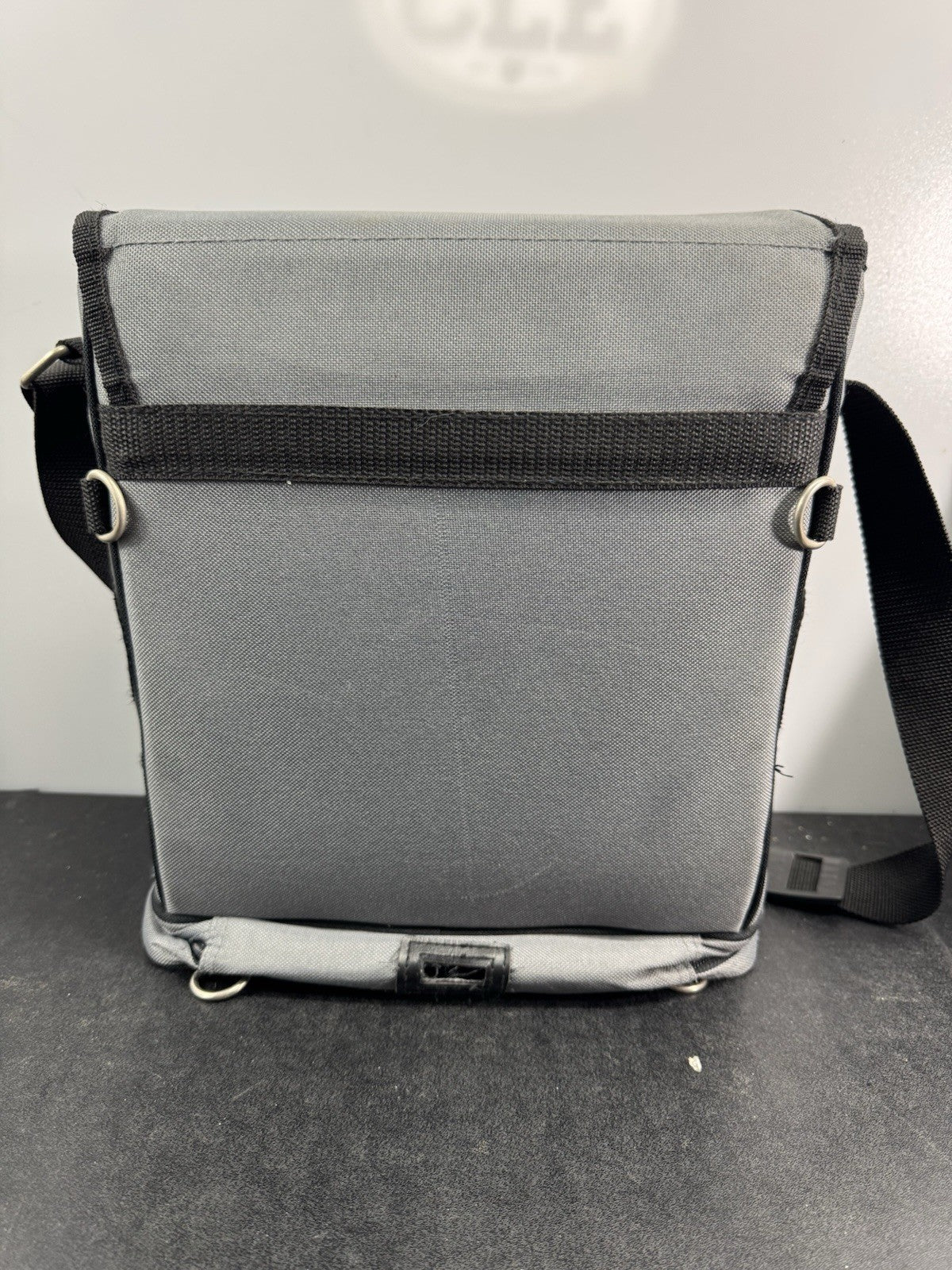 Audiovox Rampage VBP1000 4” LCD Monitor Portable VCR w/Bag NO Charger UNTESTED