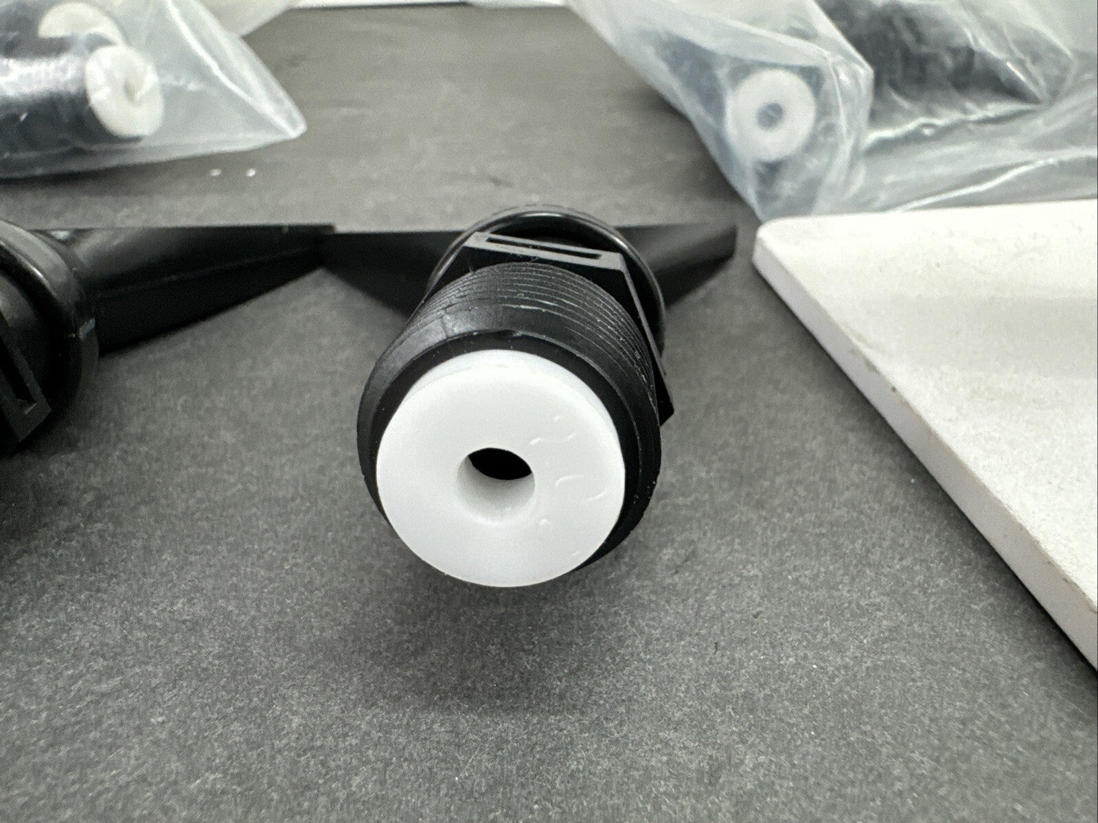 Aquarium Lot 10 Bilge Pump Strainer/ Skimmer/ Filtration Covers 12 Loc-Line 2.5”