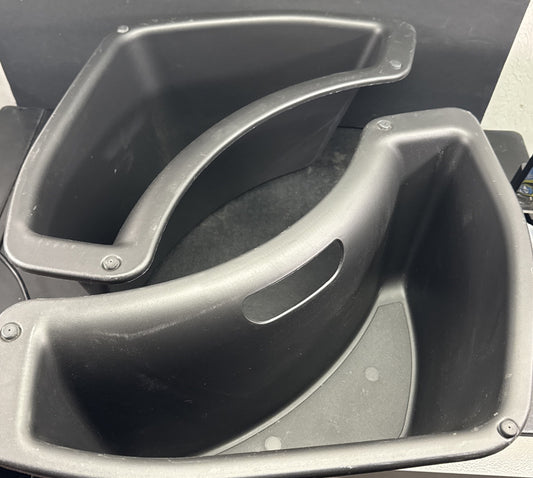 2011-2021 Jeep Grand Cherokee OEM Mopar Rear LH / RH Cargo Storage Bins Genuine