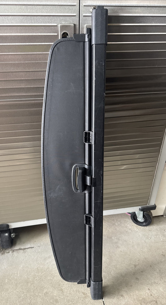 2015-2019 LINCOLN MKC Rear Retractable Cargo Cover Shade OEM ej7b-u55066-ad8zme